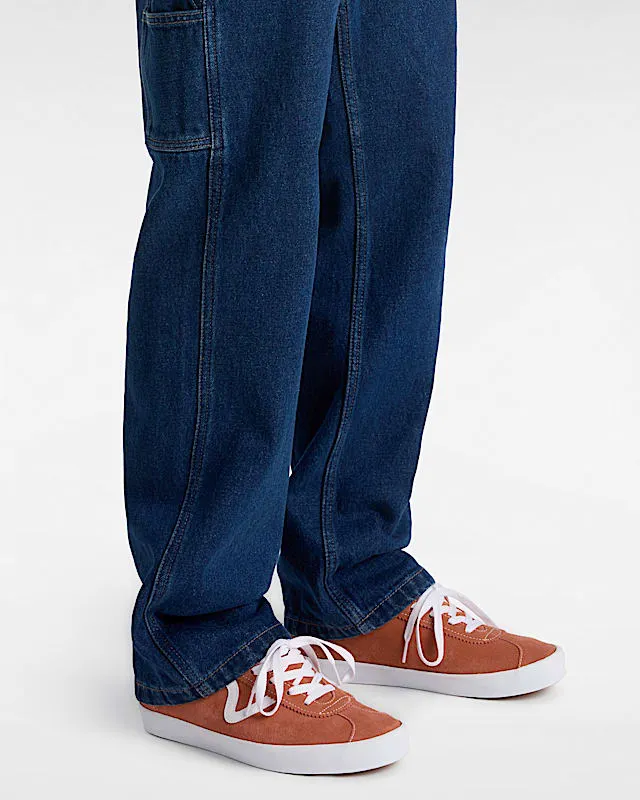 Vans Sport Low Orange – “Orange” (VN000D09C9J)