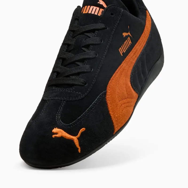Puma Speedcat OG Black Rickie Orange (398846-20)