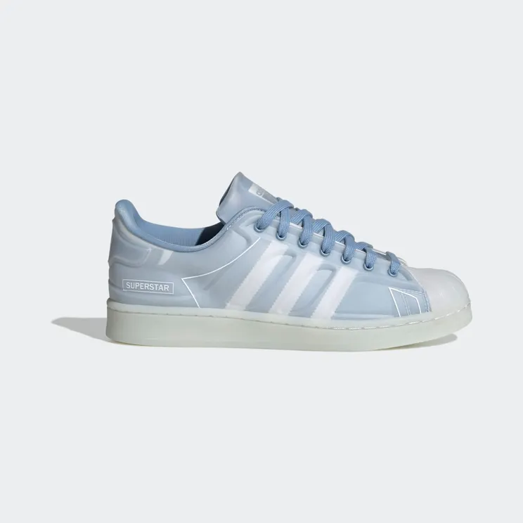adidas Superstar Futureshell Ambient Sky / Cloud White / Cloud White (H00176)