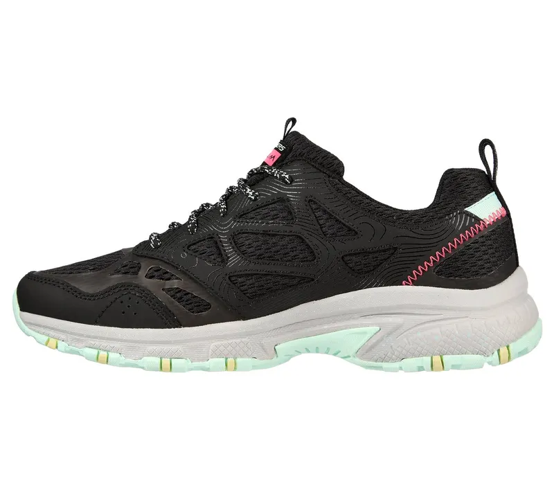Skechers Hillcrest – Pure Escapade Sneaker Black