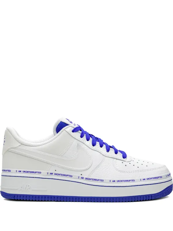 Nike ‘Air Force 1 07 MTAA QS’ – White (CQ0494)