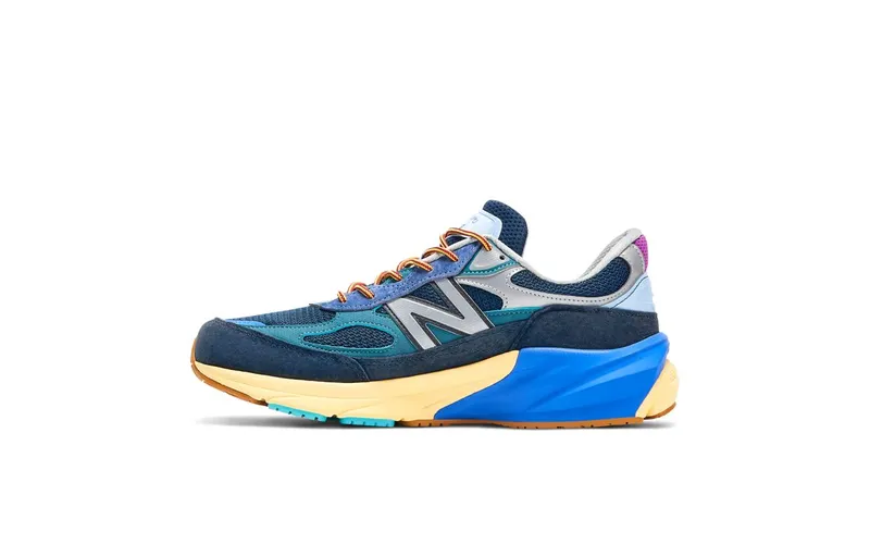 New Balance 990 v6 “Action Bronson – Lapis Lazuli” (M990AC6)