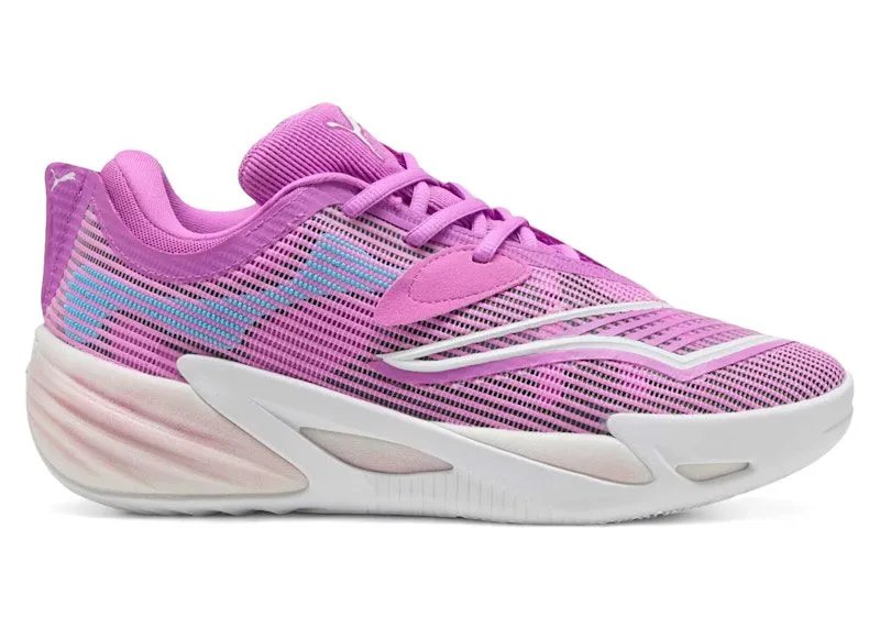 Puma All-Pro Nitro 2 Electric Orchid White (312304-01)