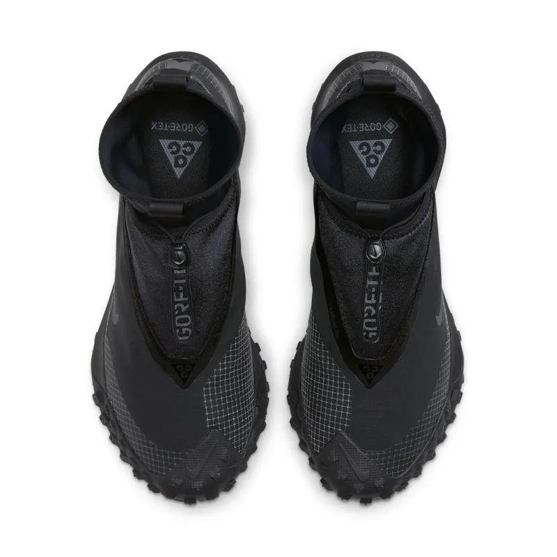 Nike ACG Mountain Fly Gore-tex Dark Grey Black/Dark Grey-Black (CT2904-002)