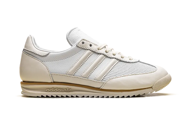 Adidas SL 72 OG “Cloud White Off White Gum” (JH9887)