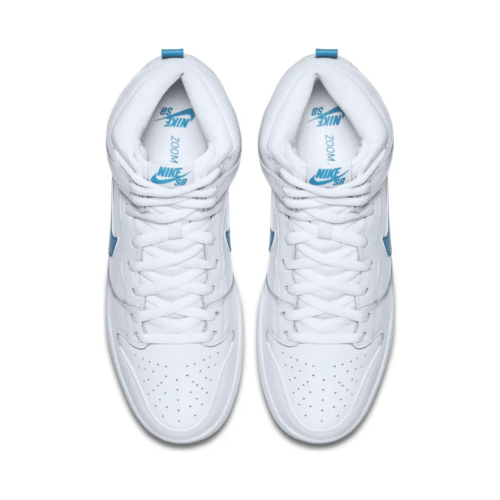 Nike SB Dunk High Mulder White/Orion Blue-White (881758-141)