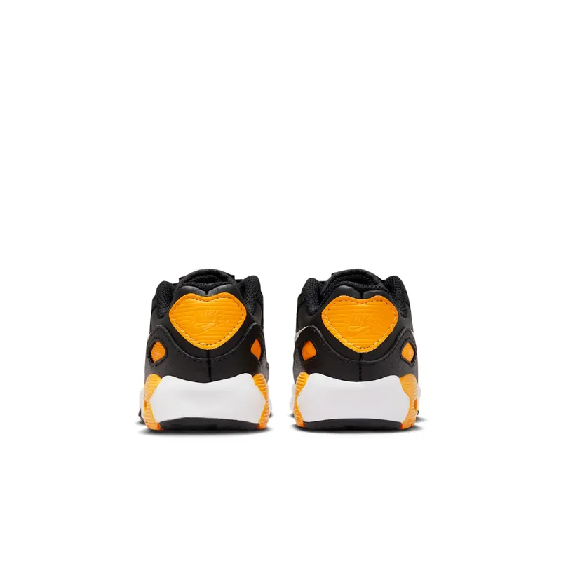Nike Air Max 90 Leather TD “Black University Gold” (CD6868-026)