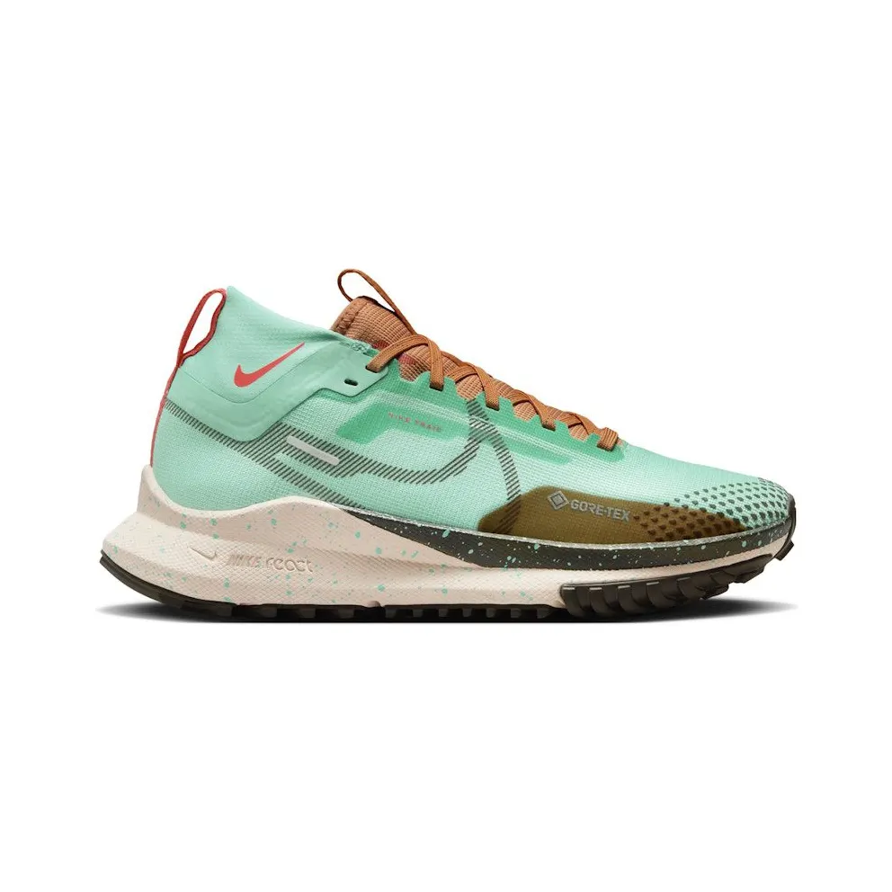 Nike React Pegasus Trail 4 Gore-Tex Emerald Rise Sequoia (DJ7929-301)