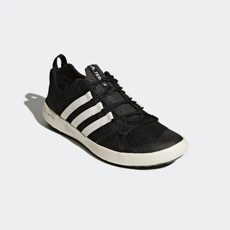 adidas Terrex Climacool Boat Black White (BB1904)