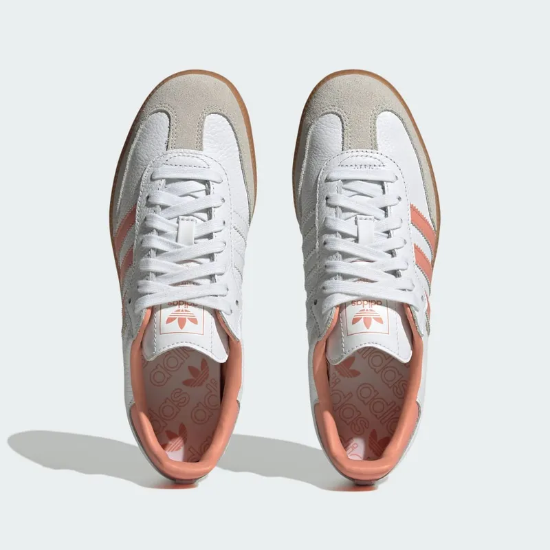 adidas Samba OG Cloud White / Wonder Clay / Crystal White (IG5932)