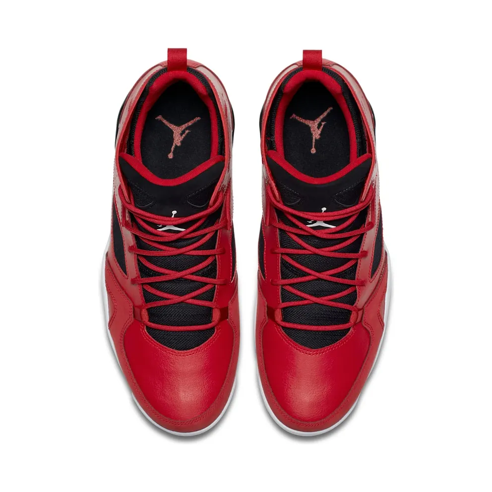 Jordan Flightclub 91 Gym Red Gym Red/White-Black (555475-600)