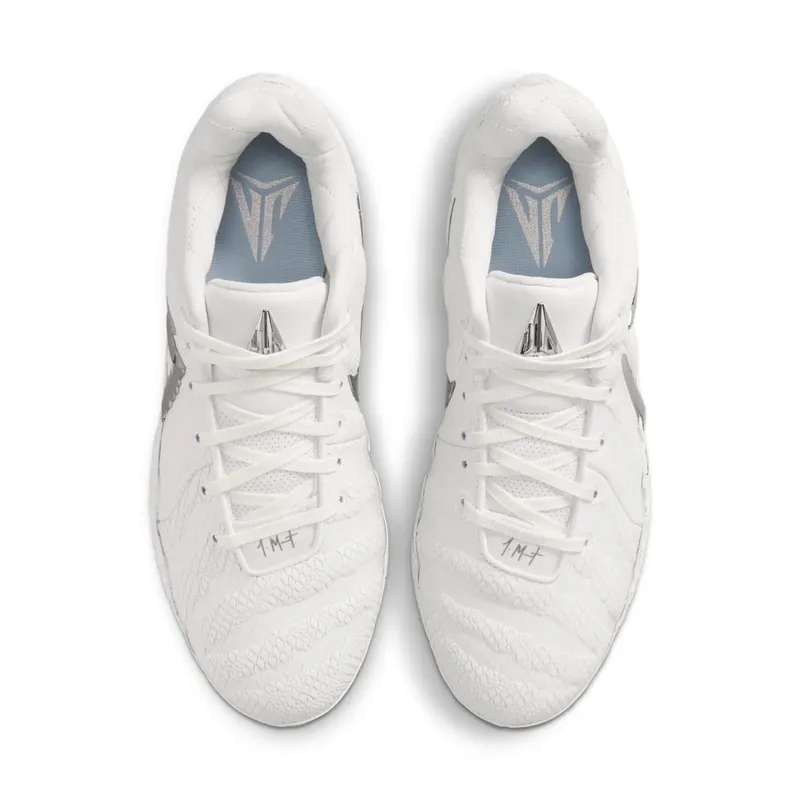 Nike Ja 3 – White Label – “White Label” (IO7666-100)