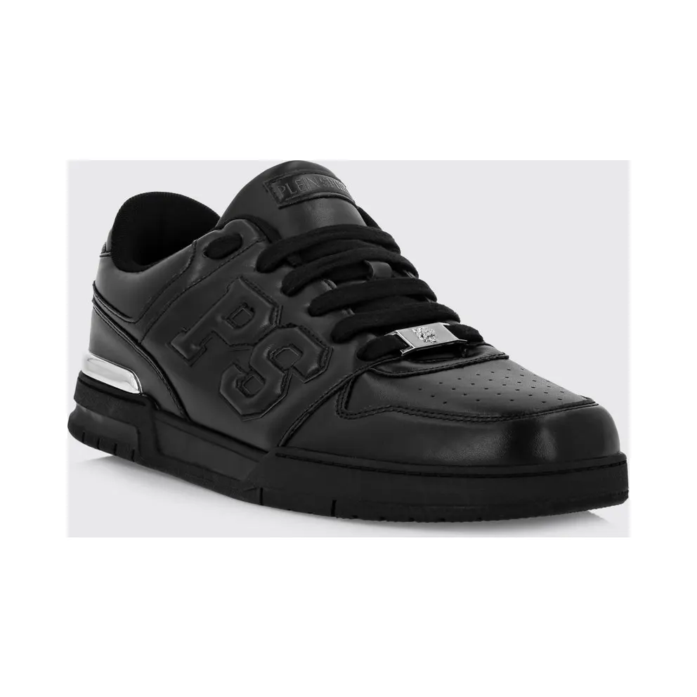 Plein Sport Andrika Leather Black (FAESUSC0798SLE004N0202)