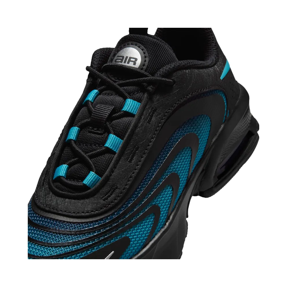 Nike Air Max Fire “Black / Metallic Silver / Gamma Blue” (II6557-013)