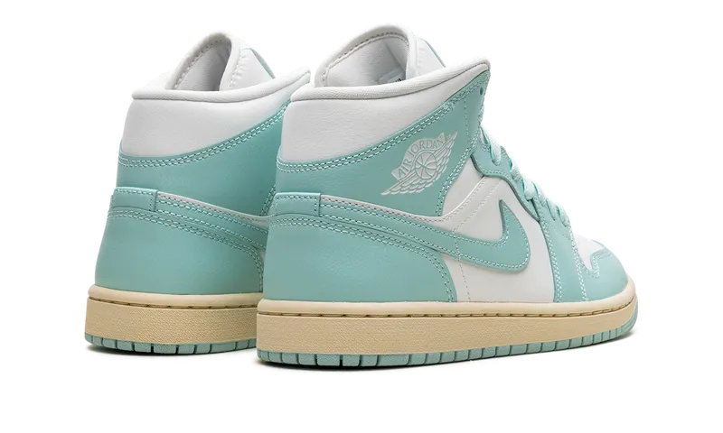 AIR Jordan 1 MID “LIGHT DEW” (BQ6472-132)