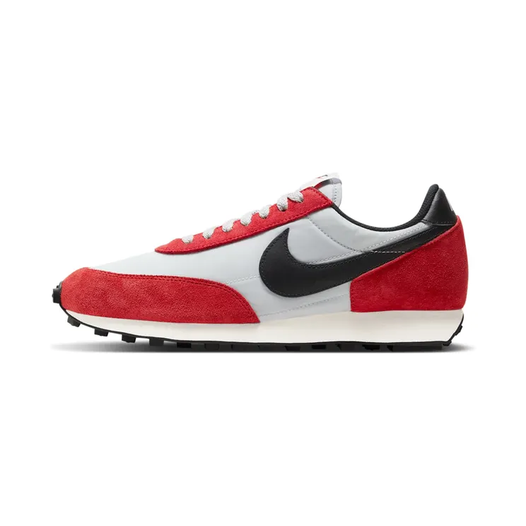 Nike Daybreak “Pure Platinum / Gym Red / Sail / Black” (DB4635-001)