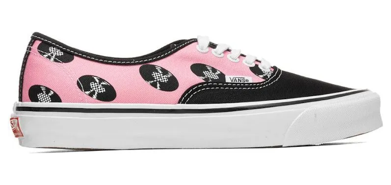 Vans Vans x Wacko Maria OG Authentic LX Pink (VN0A4BV95941)