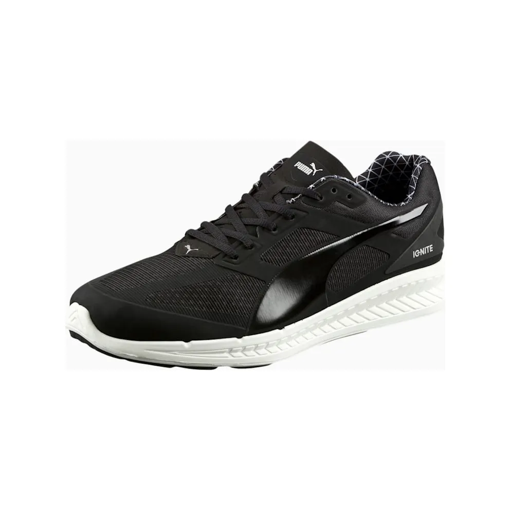 Puma Ignite Powerwarm “Black” (188112-02)
