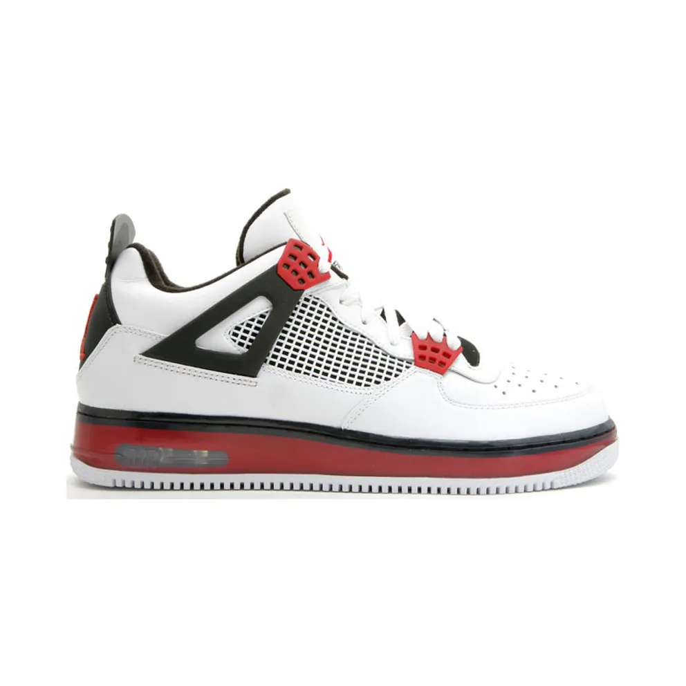 Jordan AJF 4 Fire Red (354342-161)