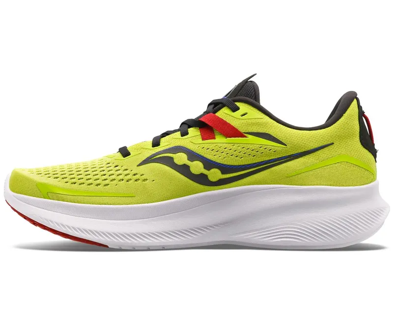 Saucony RIDE 15 “Yellow” (S20729-25)