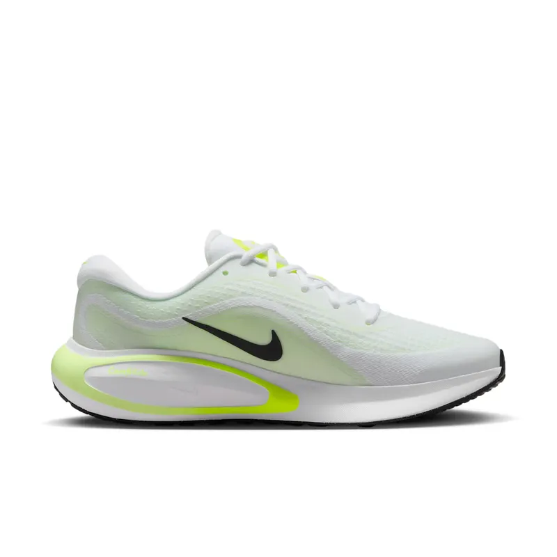 Nike Journey Run Barely Volt White Black (FN0228-700)
