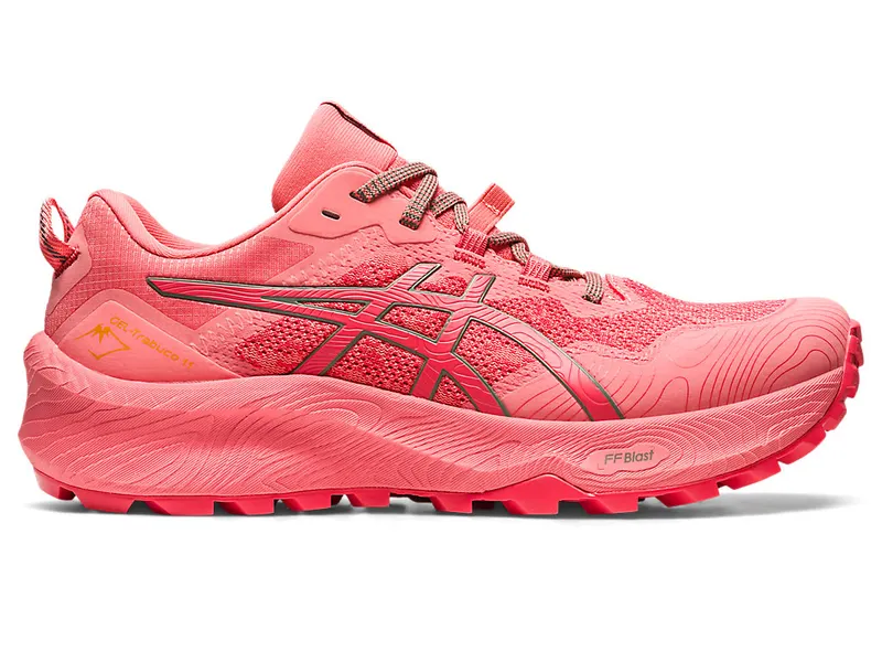 Asics GEL-Trabuco 11 Pink Grapefruit/Ivy (1012B424.700)