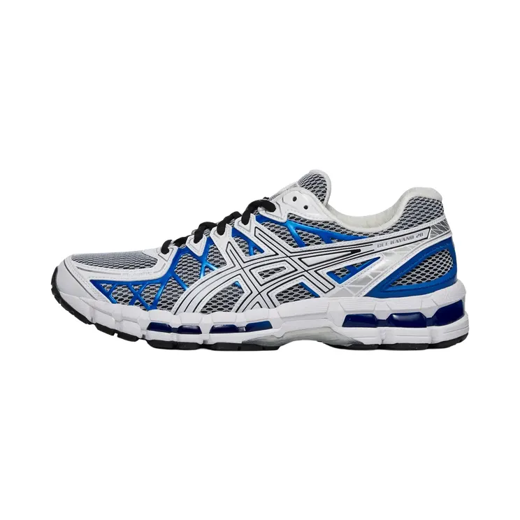 Asics Gel-Kayano 20 “Illusion Blue”: koel blauw met bite