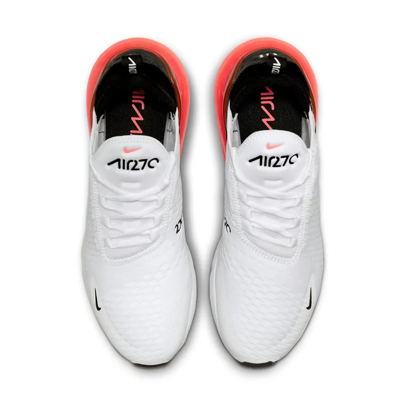 Nike Air Max 270 “White Hot Punch” (FD0283-100)