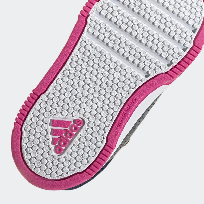 Adidas Tensaur Sport Training Hook and Loop Dark Blue / Lucid Fuchsia / Blue Fusion (H06368)