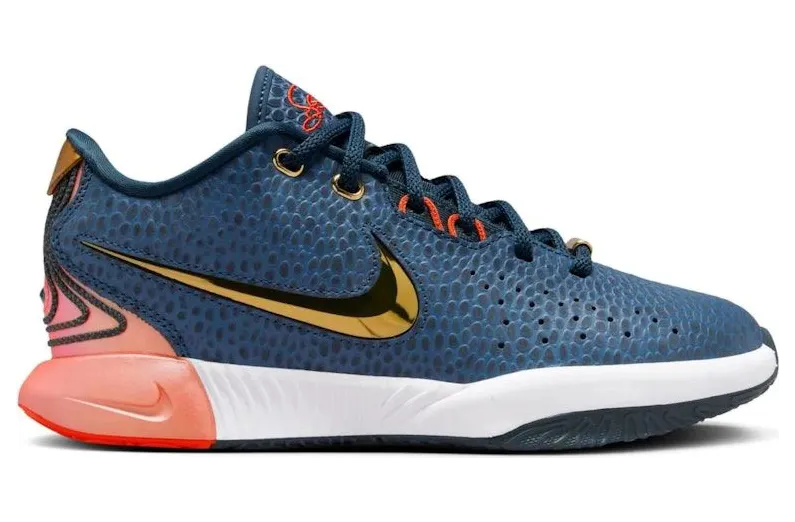 Nike LeBron 21 Olympic (FV3606-400)