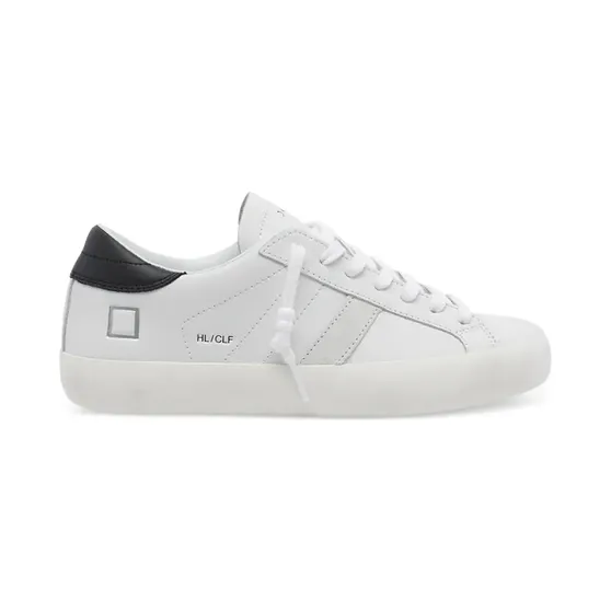 D.A.T.E. Hill leren “White” (W441HLCAWB)