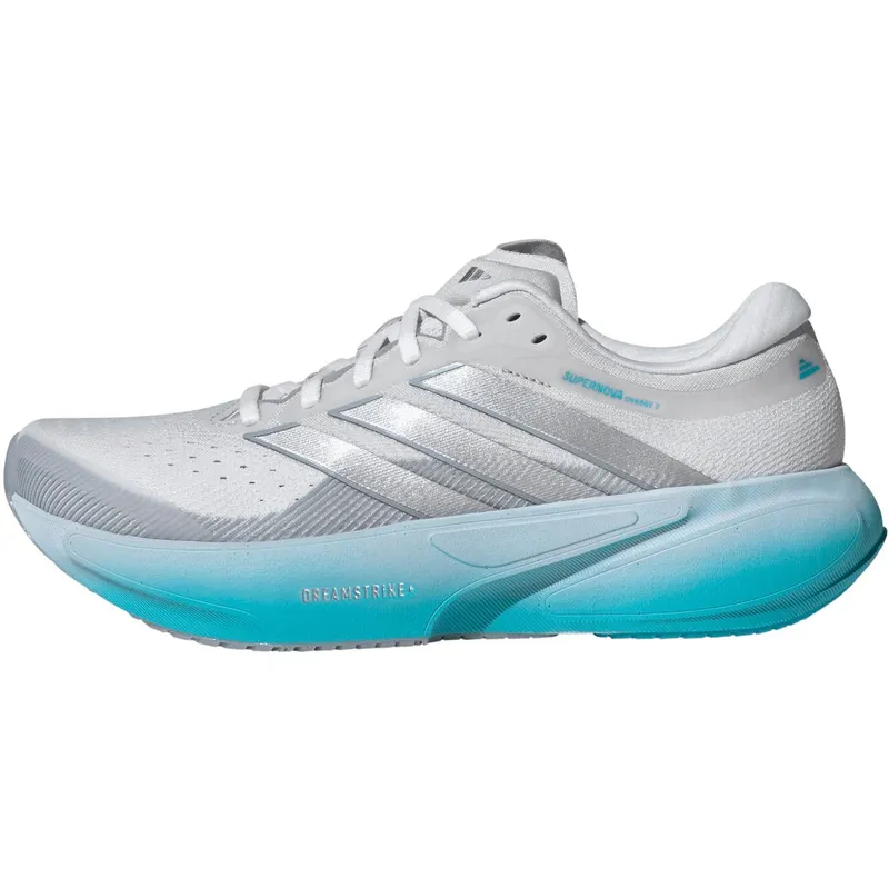Adidas Supernova Charge 2 Running Shoes Women Laufschuhe, White, Größe 41 ⅓ (JQ5943)