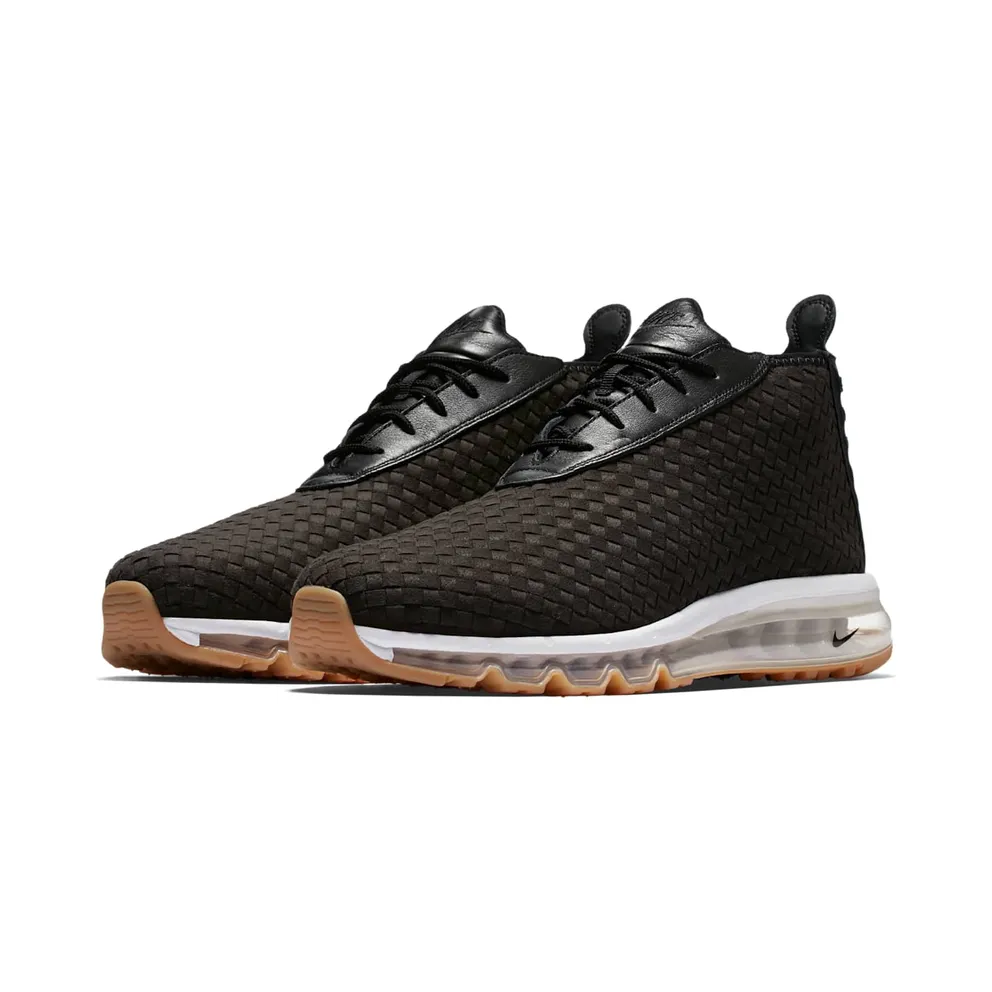 Nike Air Max Woven Boot Black Gum (921854-003)