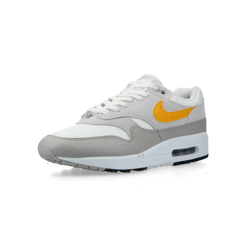Nike Air Max 1 Essential (summit white / university gold / vast grey) – FZ5808-105
