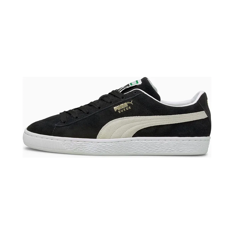 Puma Suede Classic XXI Puma Black / Puma White (374915-01)
