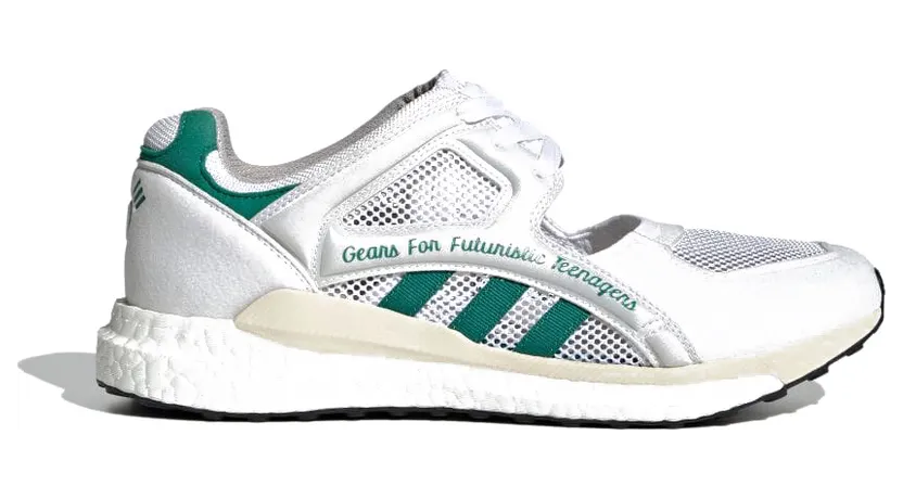 adidas EQT Racing Human Made Green (GX6245)