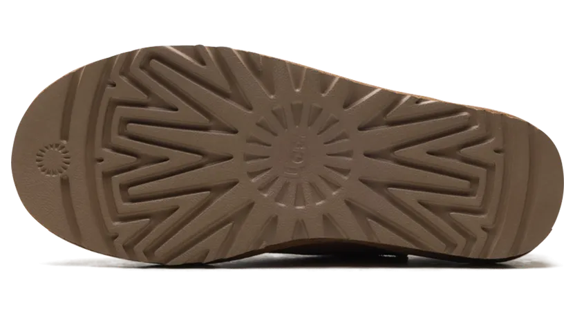 UGG Classic Micro “Chestnut”: de laagste weg naar warme voeten (4)