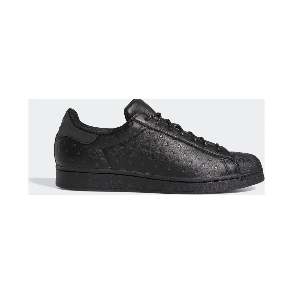 adidas Pharrell Williams Superstar Core Black / Core Black / Core Black (GY4981)