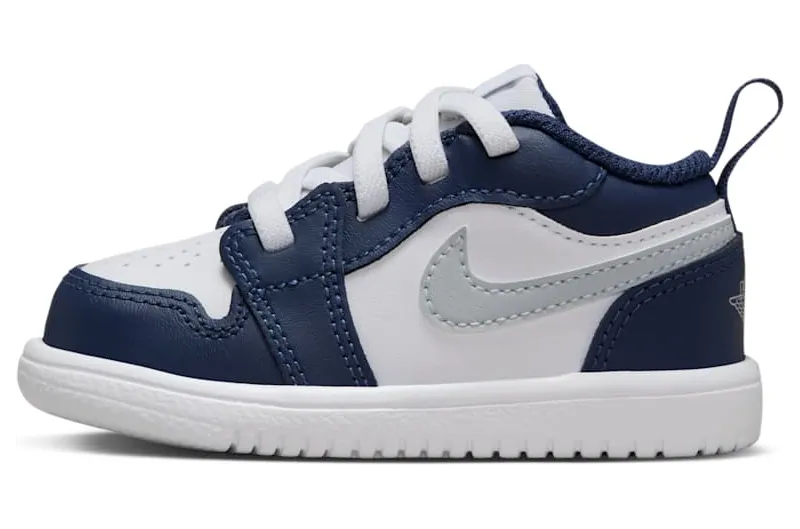 Jordan 1 Low ALT TD “Midnight Navy Wolf Grey” (DR9747-141)
