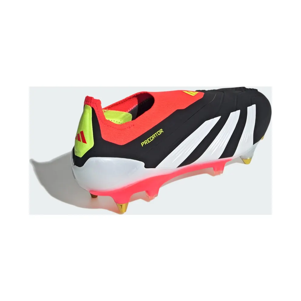 Adidas Predator Elite Laceless SG “Solar Energy Pack” (IG7782)