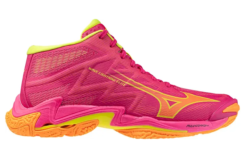 Mizuno Wave Lightning Roze (V1GA260542)