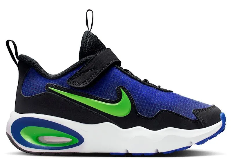 Nike Air Max Nova Racer Blue Black Green Strike (FN4459-400)