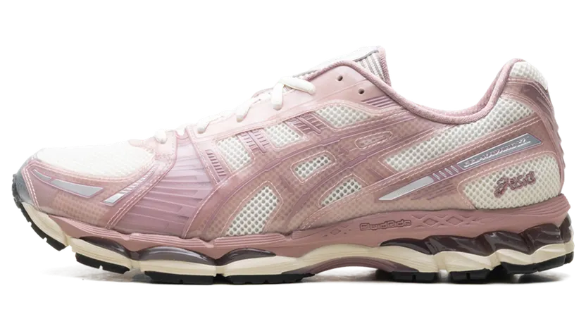 Asics KITH x Gel-Kayano 12.1 “Quartz” (1203B144-101)