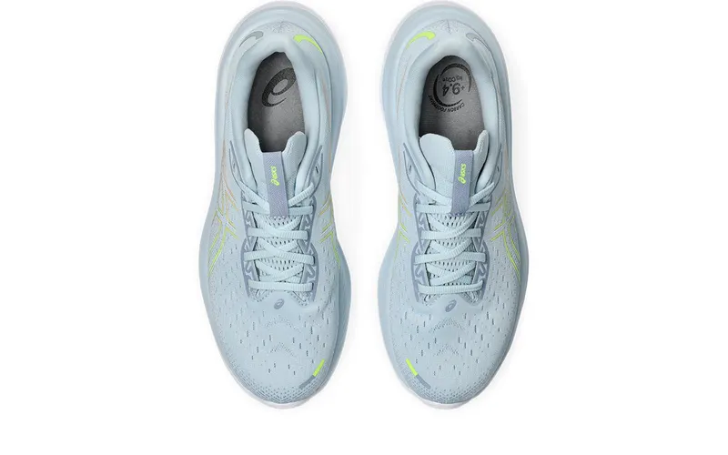 ASICS Gel-Cumulus 26 Cool Grey Safety Yellow (1011B792-021)