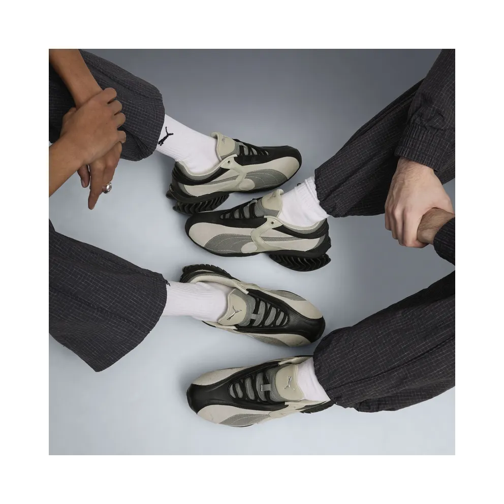 Puma CELL GEO 1 “Puma Black / Birch Tree” (405336_04)