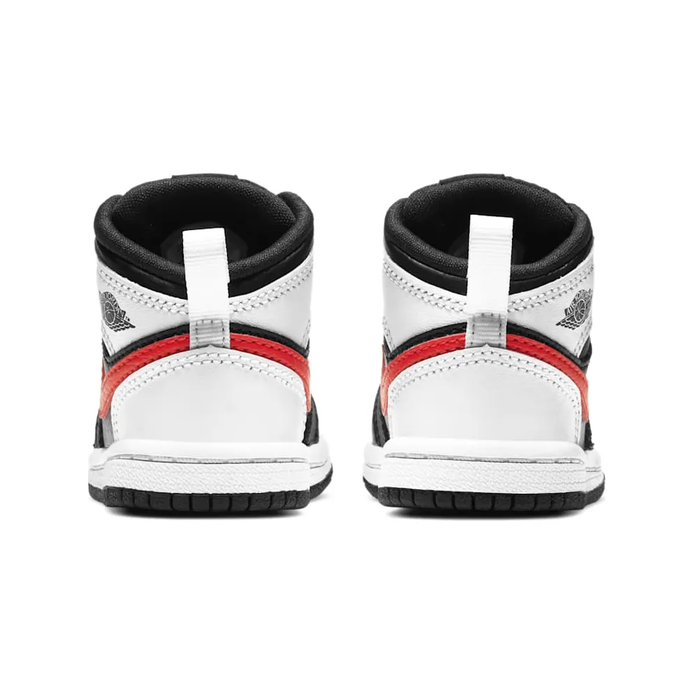 Jordan 1 Mid Chile Red (640735-075)