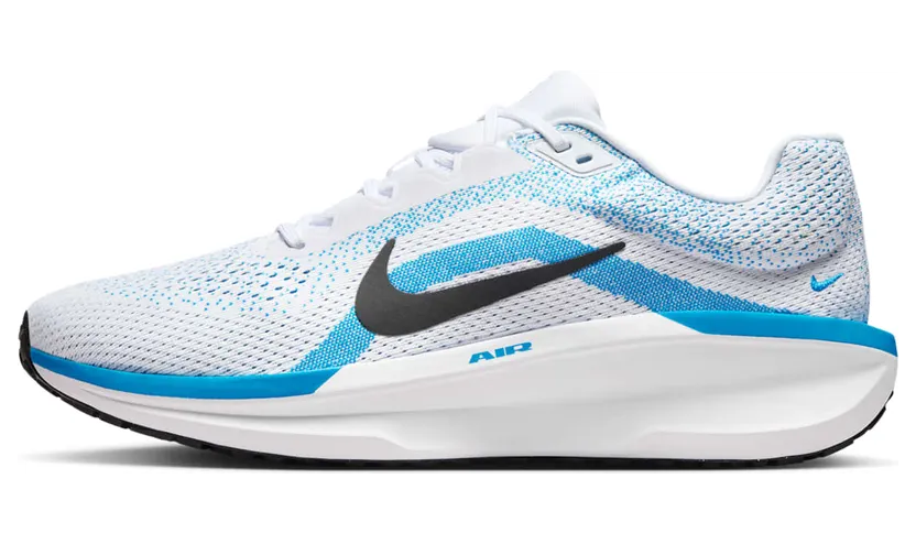 Nike Air Winflo 11 White Blue Hero Black (FJ9509-110)