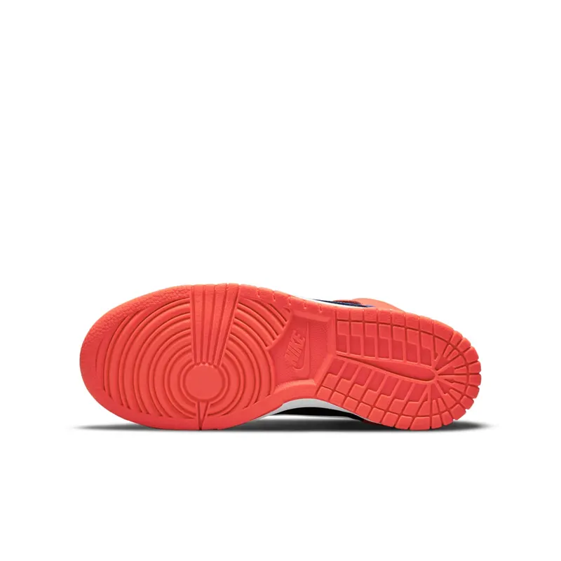 Nike Dunk High Knicks (GS) – “Crimson / Game Royal / White / Black” (DB2179-001)
