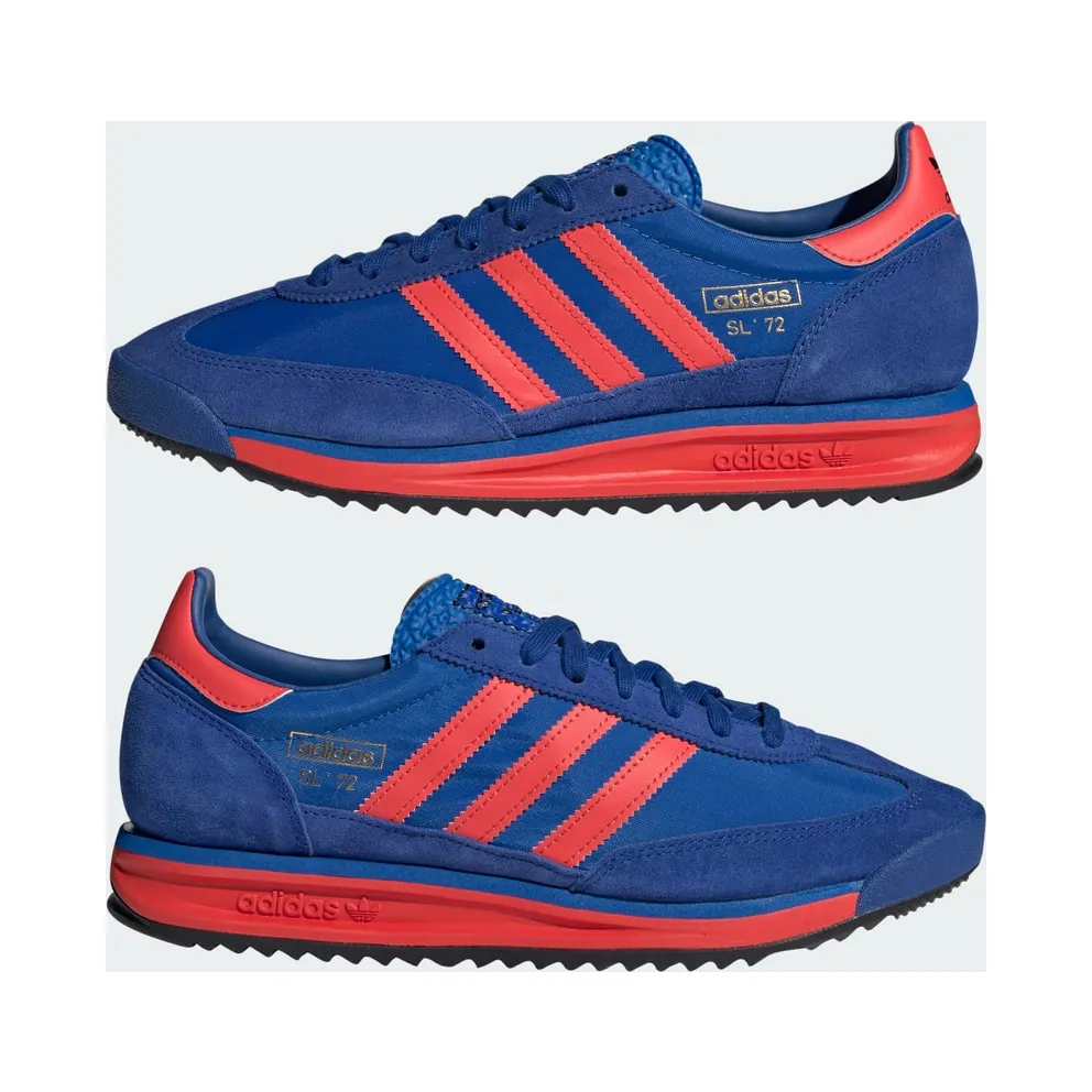adidas SL72 Blue Bright Red (IG4648)