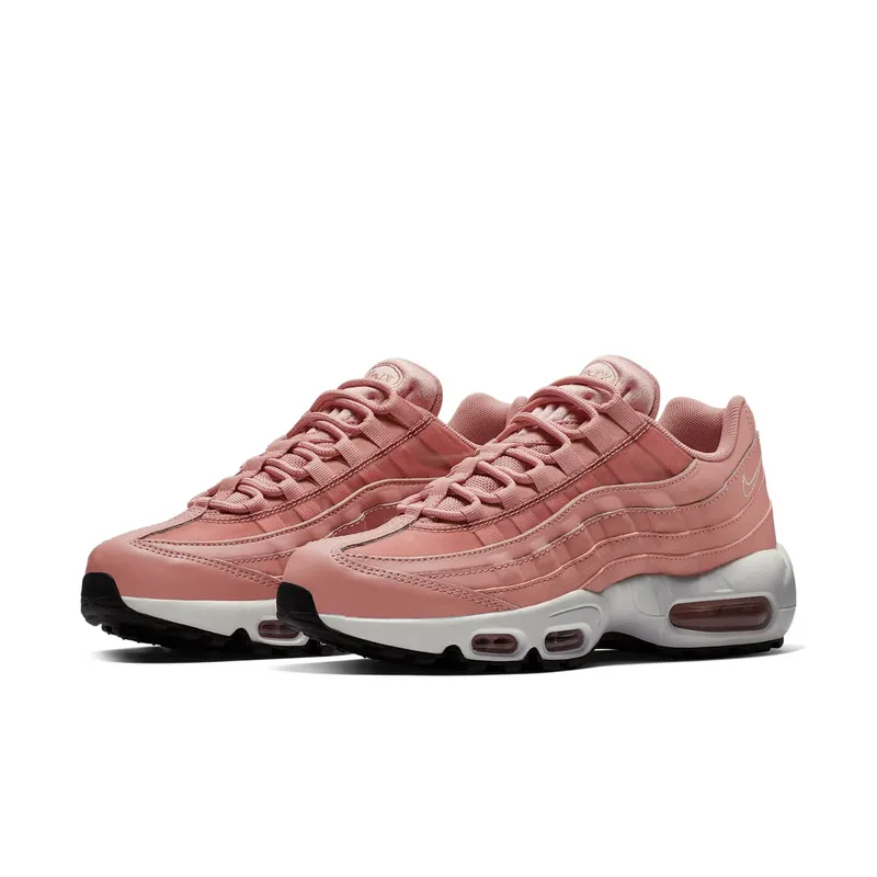 Nike Air Max 95 Rust Pink (W) Rust Pink/Particle Beige-Black (307960-606)